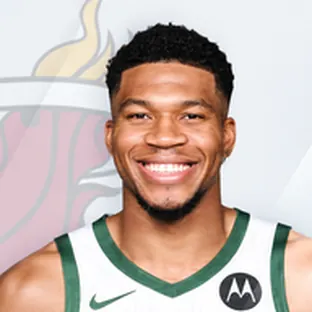 Giannis Antetokounmpo