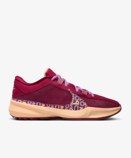 کتونی بسکتبال فریک 5 Nike Zoom Freak