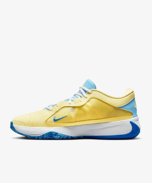 کتونی بسکتبال فریک 5 Nike Zoom Freak - Image 5