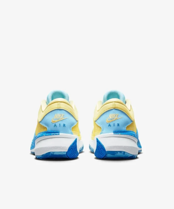 کتونی بسکتبال فریک 5 Nike Zoom Freak - Image 3