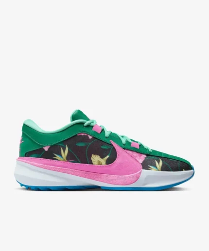 کتونی بسکتبال فریک 5 Nike Zoom Freak