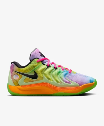 کفش بسکتبال کی دی 17 Nike KD