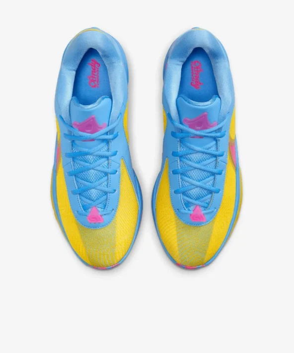 کفش بسکتبال فریک 6 Nike Zoom Freak - Image 4