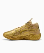کتونی بسکتبال لاملو بال 4 Puma Lamelo Ball - Image 2