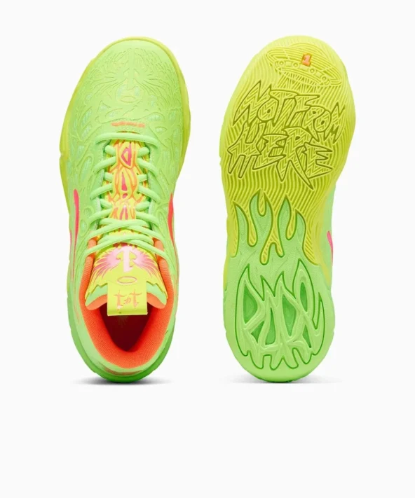 کتونی بسکتبال لاملو بال 4