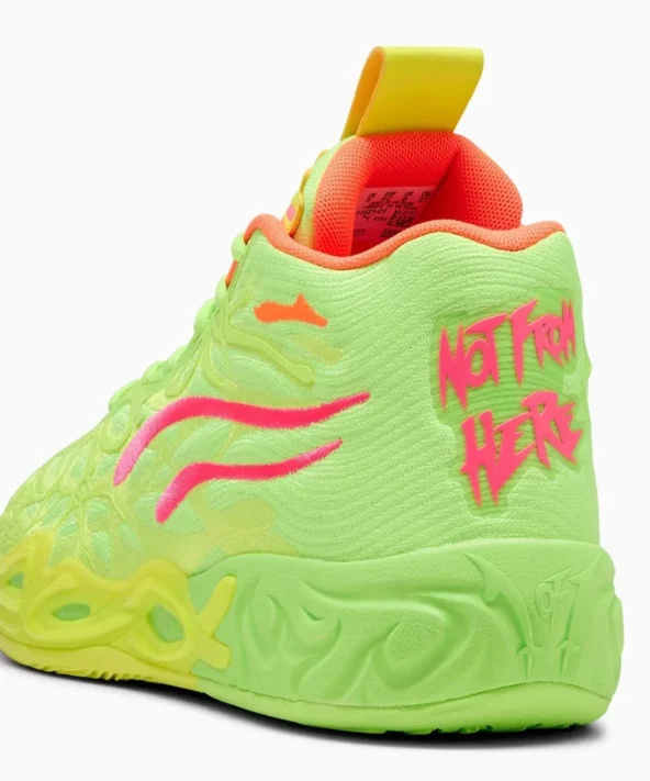 کتونی بسکتبال لاملو بال 4