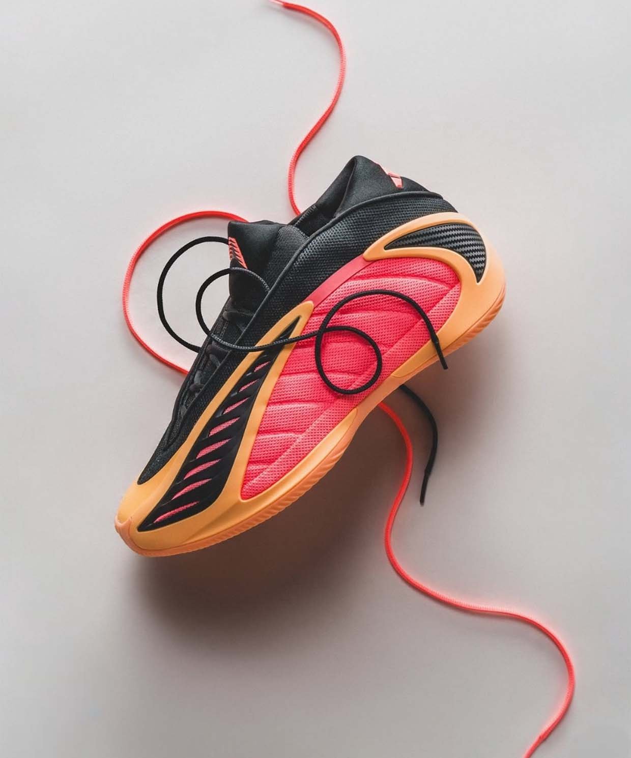 1 (1) کتونی بسکتبال آنتونی ادواردز 2 AE2 Anthony Edwards