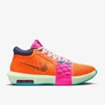 کتونی بسکتبال لبران فیتنس 8