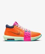 کتونی بسکتبال لبران فیتنس 8