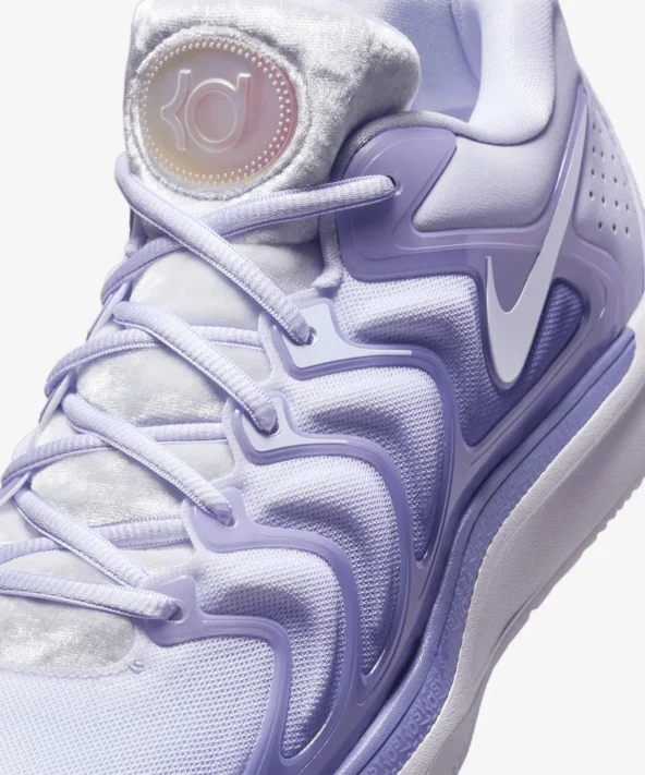 کتونی بسکتبال کی دی 17