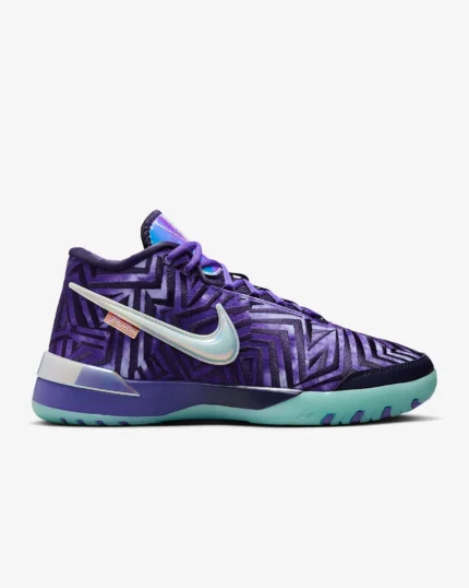 کتونی بسکتبال لبرون ان ایکس جنیسوس LeBron NXXT Genisus