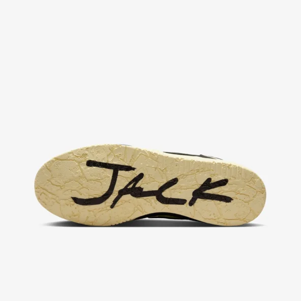 کتونی جردن جامپمن تراویس اسکات  Travis Scott x Jordan Jumpman Bright Cactus - Image 9