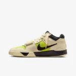 کتونی جردن جامپمن تراویس اسکات  Travis Scott x Jordan Jumpman Bright Cactus - Image 2