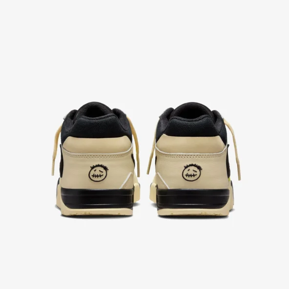 کتونی جردن جامپمن تراویس اسکات  Travis Scott x Jordan Jumpman Bright Cactus - Image 4