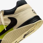 کتونی جردن جامپمن تراویس اسکات  Travis Scott x Jordan Jumpman Bright Cactus - Image 7