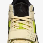 کتونی جردن جامپمن تراویس اسکات  Travis Scott x Jordan Jumpman Bright Cactus - Image 8