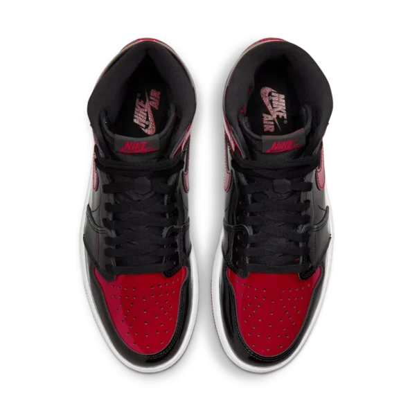 کتونی جردن 1 Patent Bred - Image 3