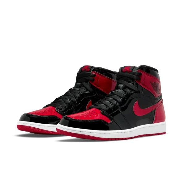 کتونی جردن 1 Patent Bred - Image 2