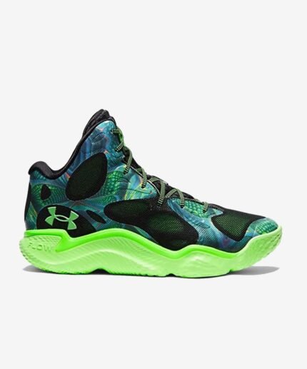 کفش بسکتبال استفن کری Unisex Curry Spawn FloTro