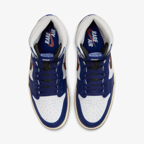 کتونی جردن 1  Jordan 1 High OG Rare Air - Image 5