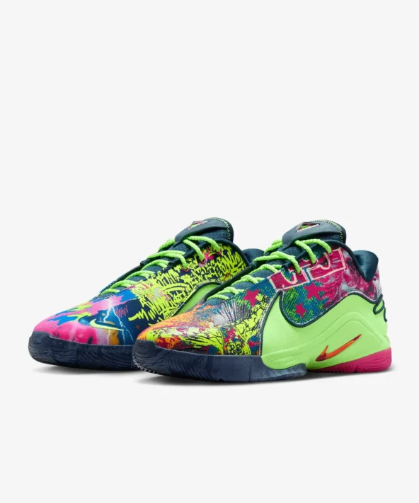 کتونی بسکتبال لبران 22 LeBron XXII - Image 3