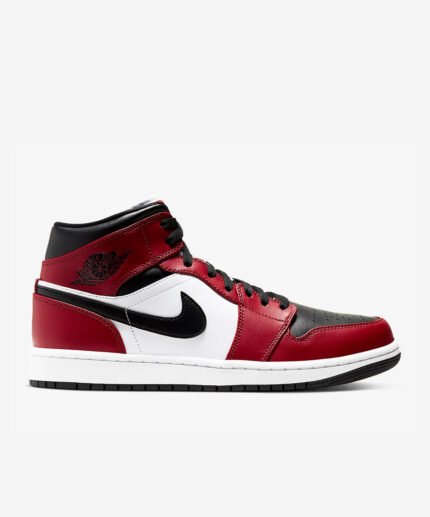 کتونی جردن 1 مید شیکاگو Air Jordan 1 Mid Chicago
