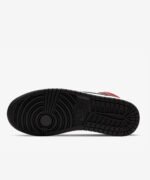 کتونی جردن 1 مید شیکاگو Air Jordan 1 Mid Chicago - Image 6