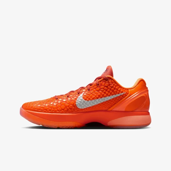کتونی بسکتبال کوبی 6 - Kobe 6 Protro Total Orange - Image 2