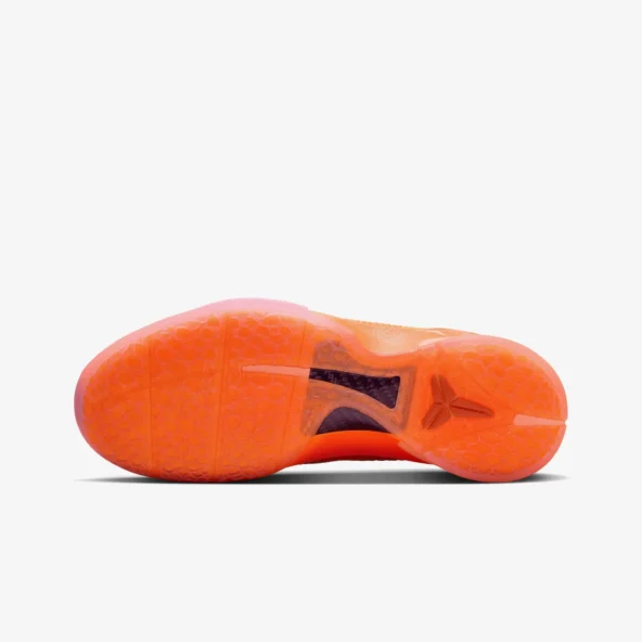 کتونی بسکتبال کوبی 6 - Kobe 6 Protro Total Orange - Image 3