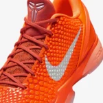 کتونی بسکتبال کوبی 6 - Kobe 6 Protro Total Orange - Image 7