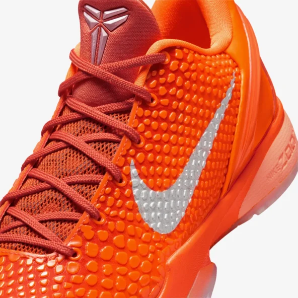کتونی بسکتبال کوبی 6 - Kobe 6 Protro Total Orange - Image 7