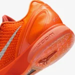 کتونی بسکتبال کوبی 6 - Kobe 6 Protro Total Orange - Image 8