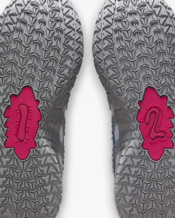 کتونی بسکتبال جامورانت 3 Nike Ja - Image 9