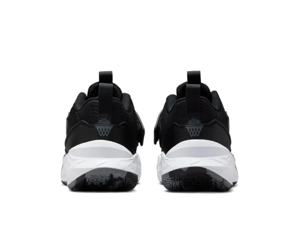 کتونی بسکتبال نایک تیم هاستل 12 Nike Team Hustle - Image 5