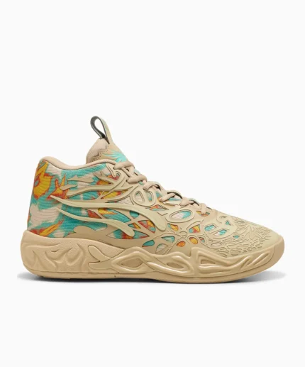 کتونی بسکتبال لاملو بال 4 Puma Lamelo Ball