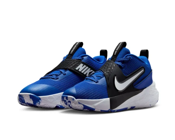 کتونی بسکتبال نایک تیم هاستل 12 Nike Team Hustle - Image 3