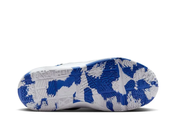 کتونی بسکتبال نایک تیم هاستل 12 Nike Team Hustle - Image 6