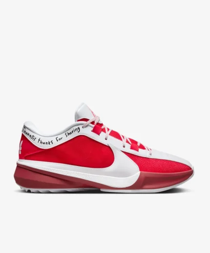 کتونی بسکتبال فریک 5 Nike Zoom Freak