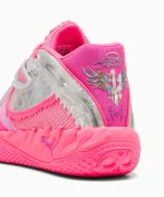 کتونی بسکتبال لاملو ام بی 5 Puma Mb - Image 5