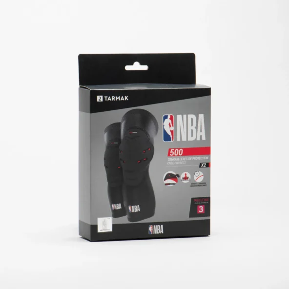 زانو بند کی پی 500 ان بی ای Knee Brace KP500 NBA - Image 9