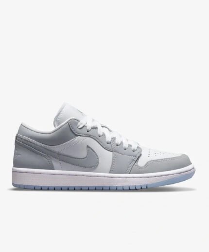 کتونی جردن 1 Air Jordan 1 Low 'Wolf Grey's