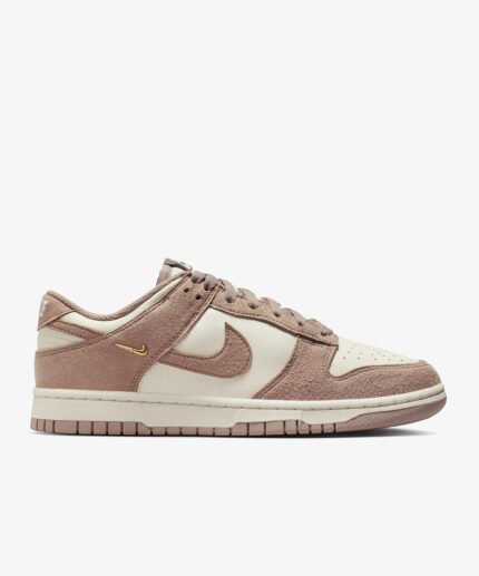 کتونی دانک لو Dunk Low 'Malt Gold Mini Swoosh's