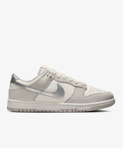 کتونی دانک لو Dunk Low 'Silver Swoosh's