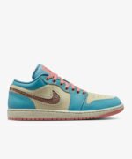 کتونی جردن 1 Air Jordan 1 Low SE 'Somos Eternos's