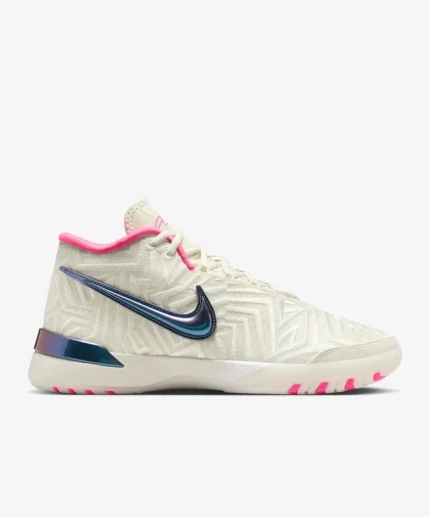 کتونی بسکتبال لبرون ان ایکس جنیسوس LeBron NXXT Genisus QS