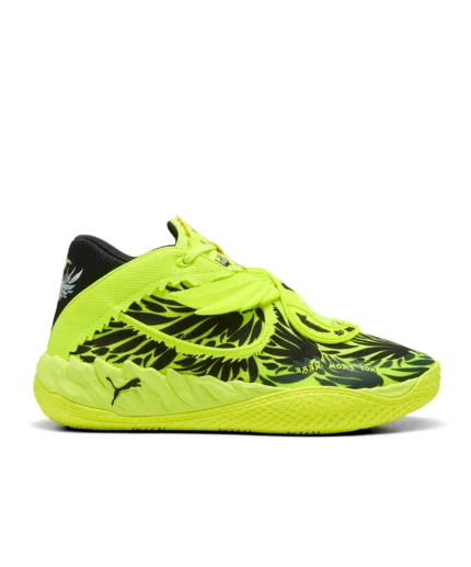 کتونی بسکتبال لاملو ام بی 5 Puma Mb.05 Voltage