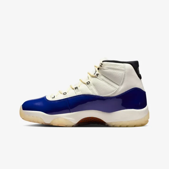 کتونی بسکتبال جردن 11 Air Jordan 11 Retro 'Rare Air's - Image 2