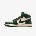کتونی جردن 1  Air Jordan 1 Retro High 'Fir Pro Green's - Image 2