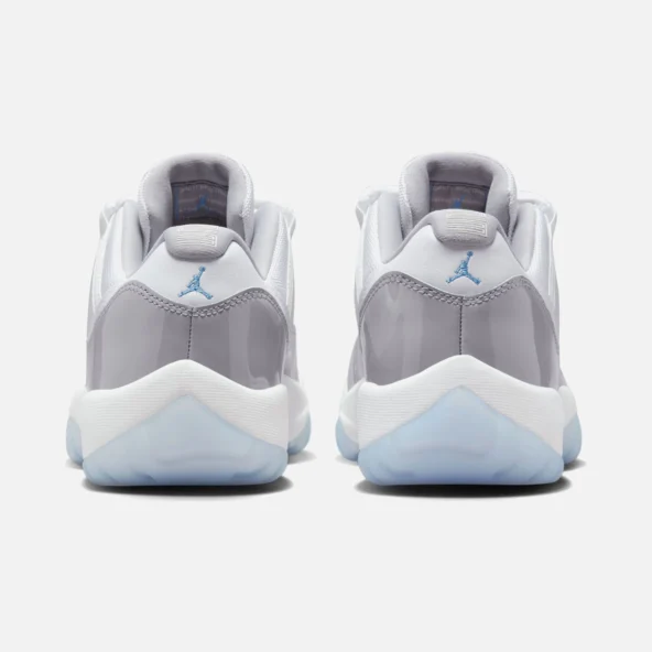 کتونی بسکتبال جردن 11  Air Jordan 11 Retro Low Cement Grey - Image 2