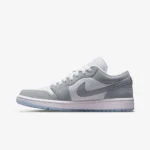 کتونی جردن 1 Air Jordan 1 Low 'Wolf Grey's - Image 2